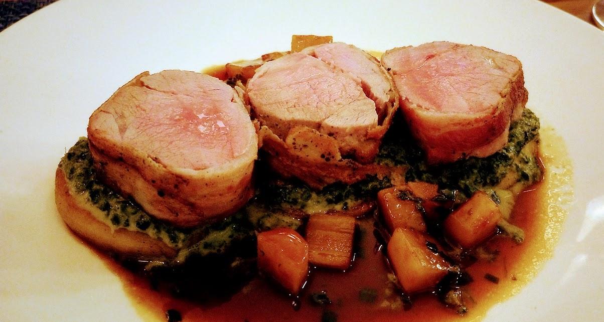 One Market dinner