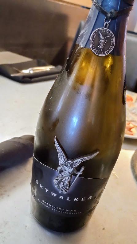 Skywalker 2014 sparkling
