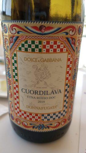 Donnafugata Dolce & Gabbana 'Cuordilava'