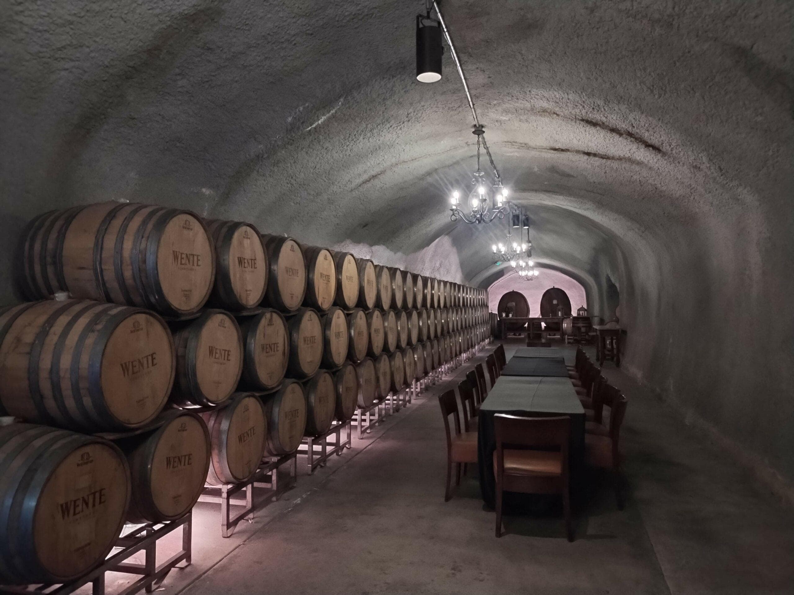 “The World’s Oldest Startup” (Catching Up With Livermore Valley’s Wente Family)