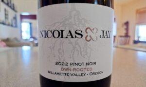 A Room of One’s Own-Rooted (Nicolas-Jay’s 2022 Standout Pinot)