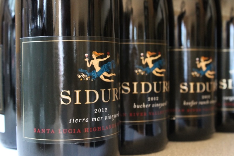 Siduri Single Vineyard Recent Releases