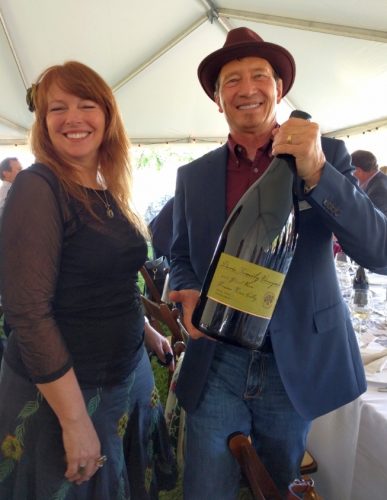 Judy and Guy Davis