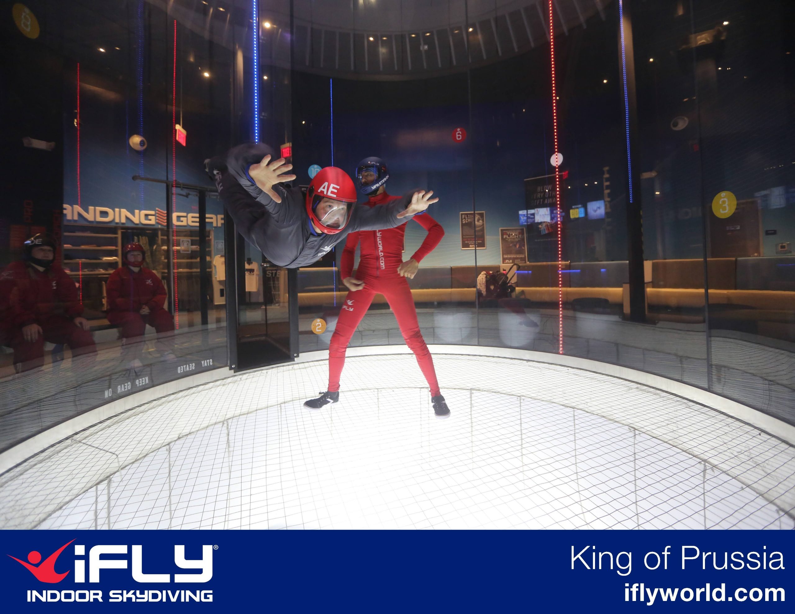 iFly 50th