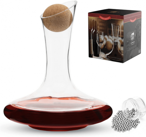 Le Portteus Red Wine Decanter 