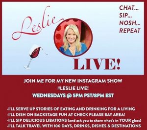 Let’s Peddle Some Books, And Get Buzzed (Joe on Leslie LIVE!)