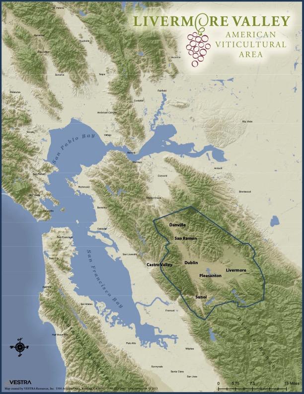 “We’re Cooler Than You Think” (Livermore Valley 2025 Tasting Report @ Cristaldi & Co.)