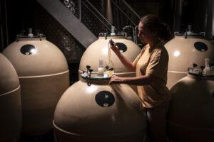 “The Biggest Fear” (Catching Up With Bolgheri’s Tenuta Argentiera)