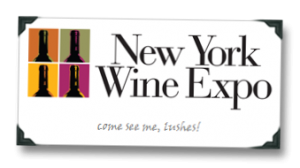 New York Wine Expo 2013 Discount Code (And Giveaway Winner)