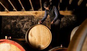 “Bigger Than Any One Chapter” (Tasting Twenty Years of Mayacamas Cabernet)