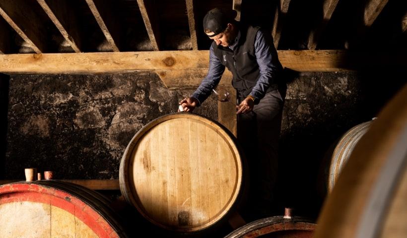 “Bigger Than Any One Chapter” (Tasting Twenty Years of Mayacamas Cabernet)