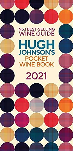 Hugh Johnson's Pocket Wine Book 2021