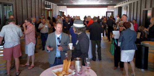 Sonoma County Barrel Auction preview tasting
