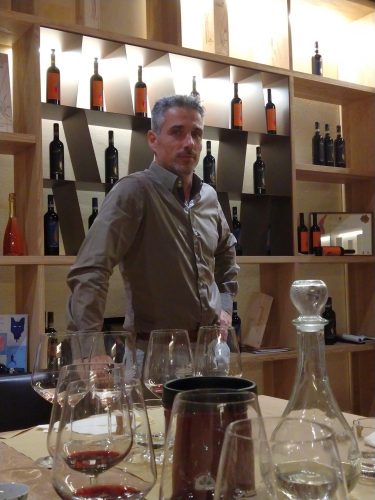 Sasso di Sole's Roberto Terzuoli
