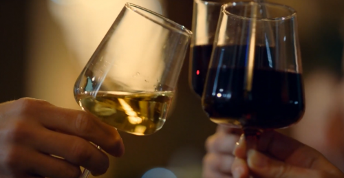 #MyFitnessRx wine glasses