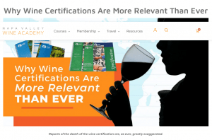 Jumping (Back) Into the Wine Certification Debate for NVWA