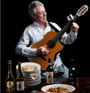 Movin’ On (Bad Company’s Paul Cullen Takes On Wine Again)