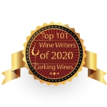 Top 101 Wine Writers Award 2020