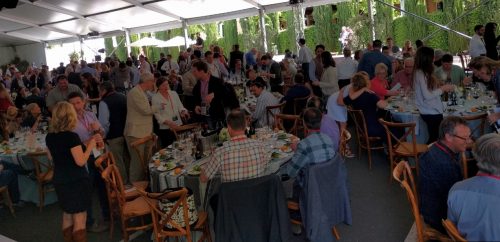 Vintners inn socoba 2016 auction