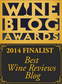 2014 WBA Best Wine Reviews Blog Finalist