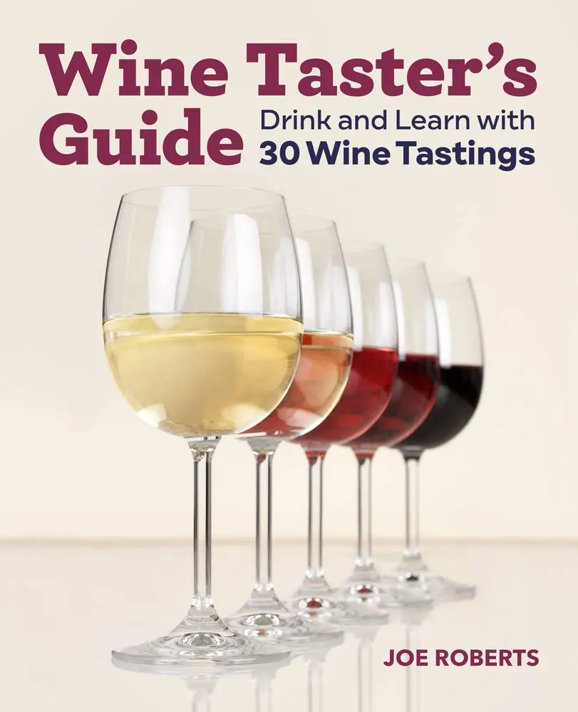 Wine Tasters Guide Cover webp