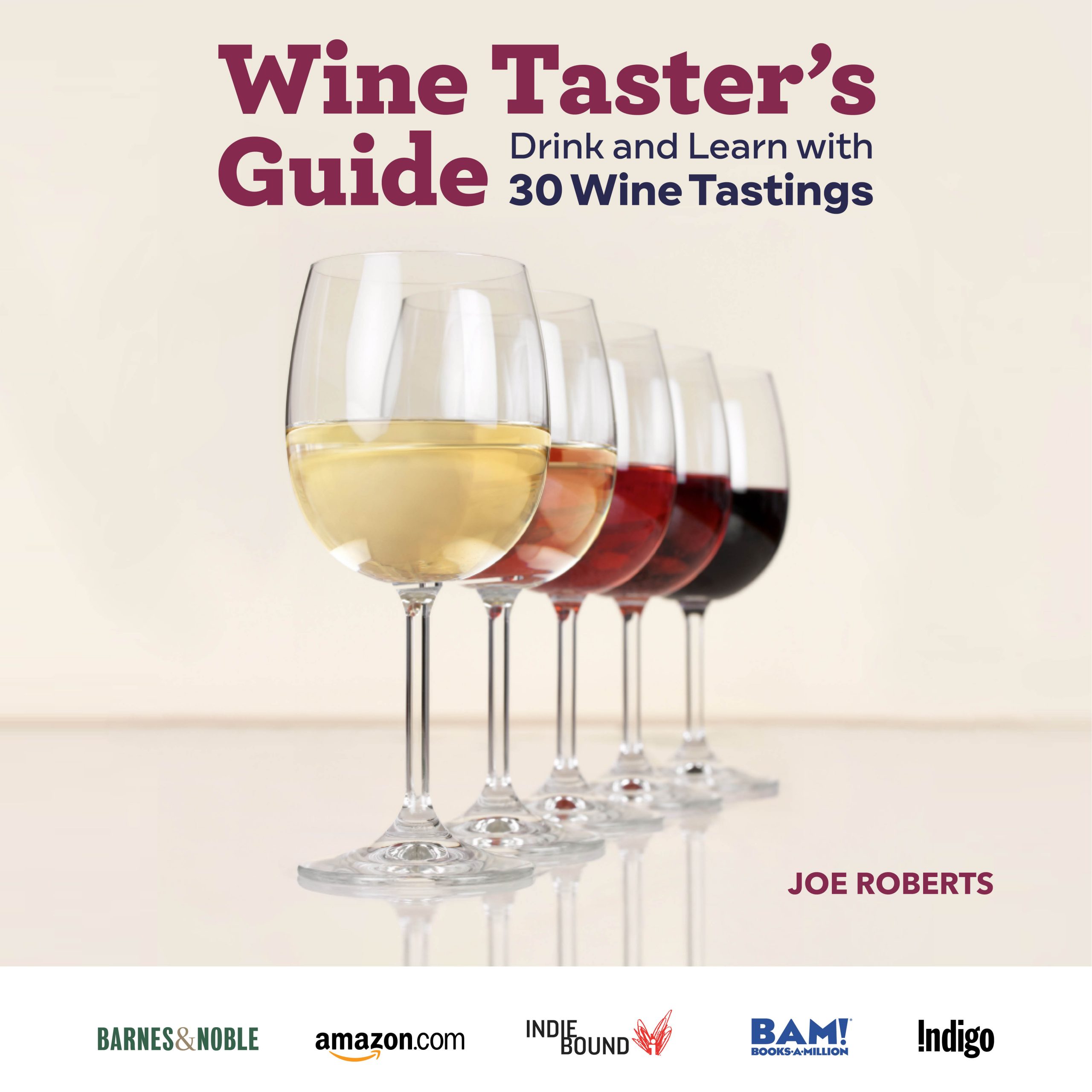 Wine Tasters Guide Instagram