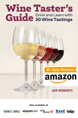 Wine Taster's Guide Now Available!