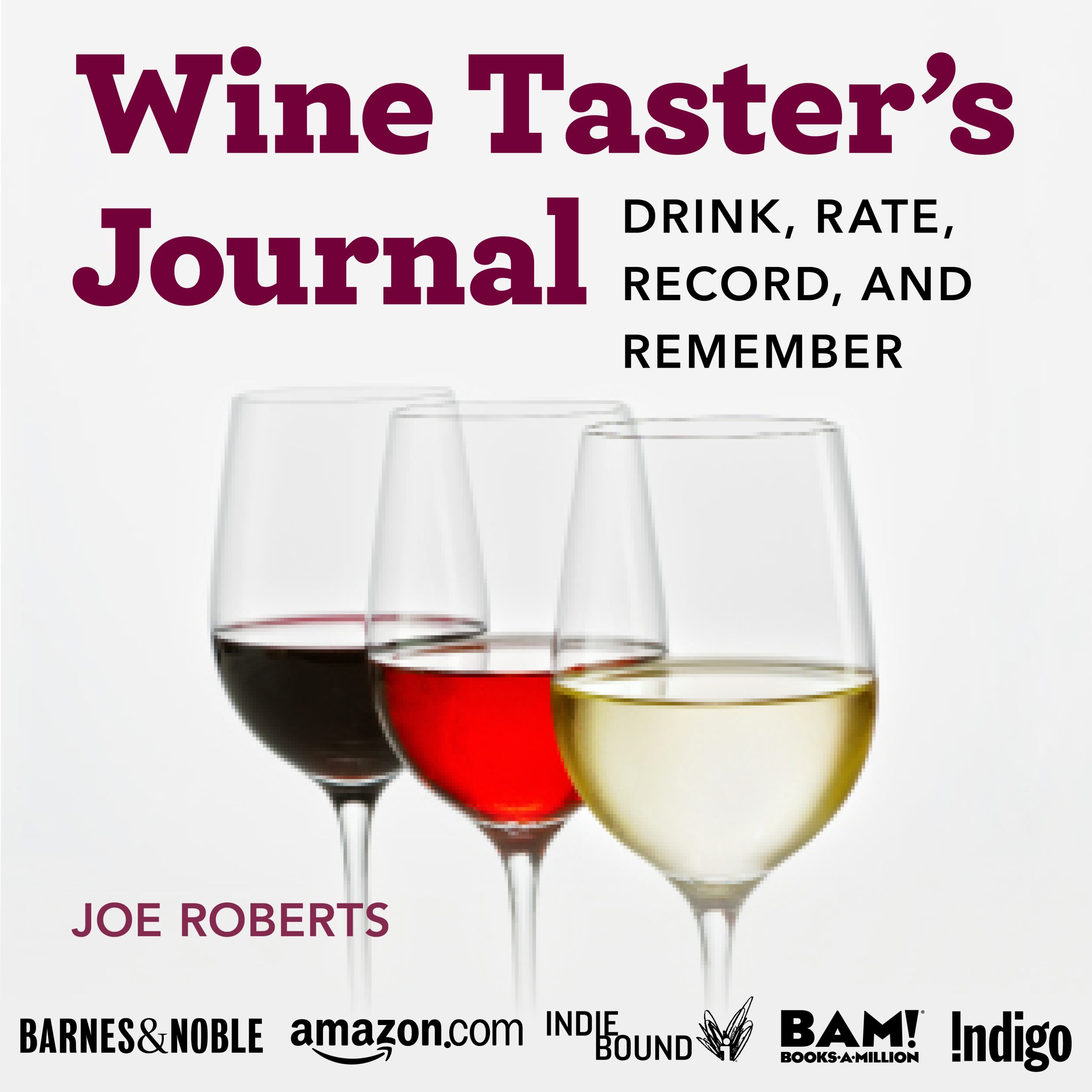 Wine Taster's Journal