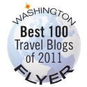 Washington Flyer's Best Travel Blogs 2011