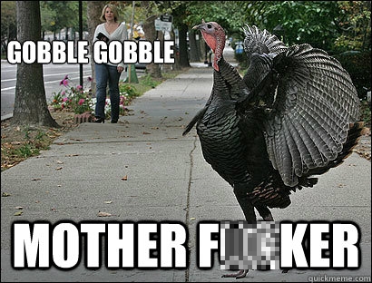 Gobble Gobble