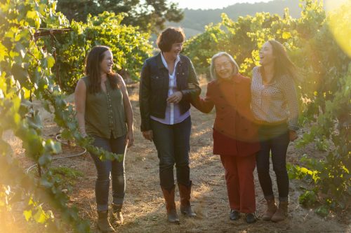 Bacigalupi Vineyards women