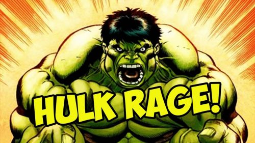 Hulk Rage