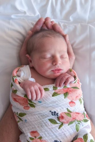 Gianna birth