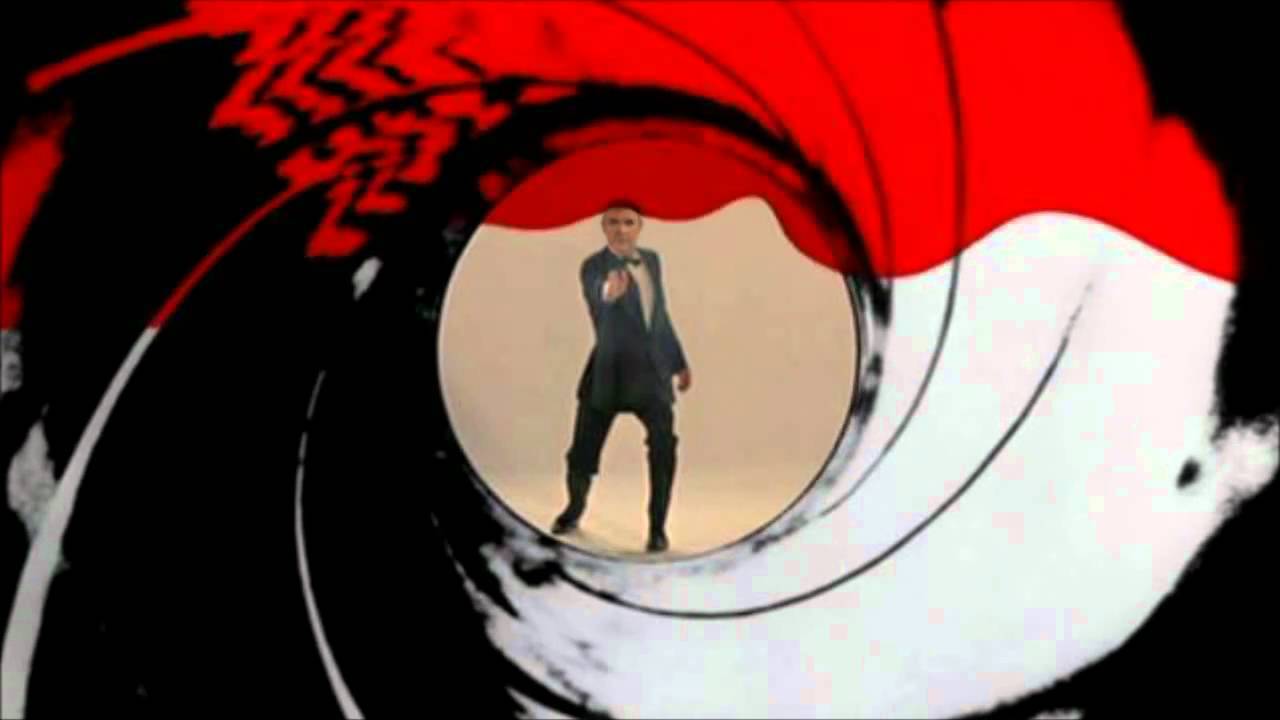 Bond... James Bond