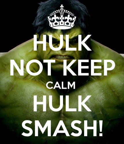 Hulk Smash