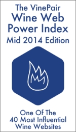 wine web power index 2014